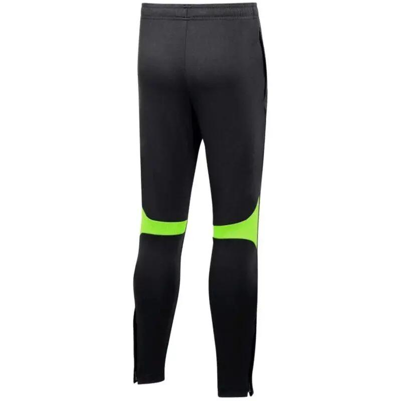 Calças de corrida Academy Pro para crianças/adolescentes (Preto) 7/7