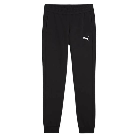 Pantalon De Jogging TEAM GOAL CASUALS Femme (Noir)