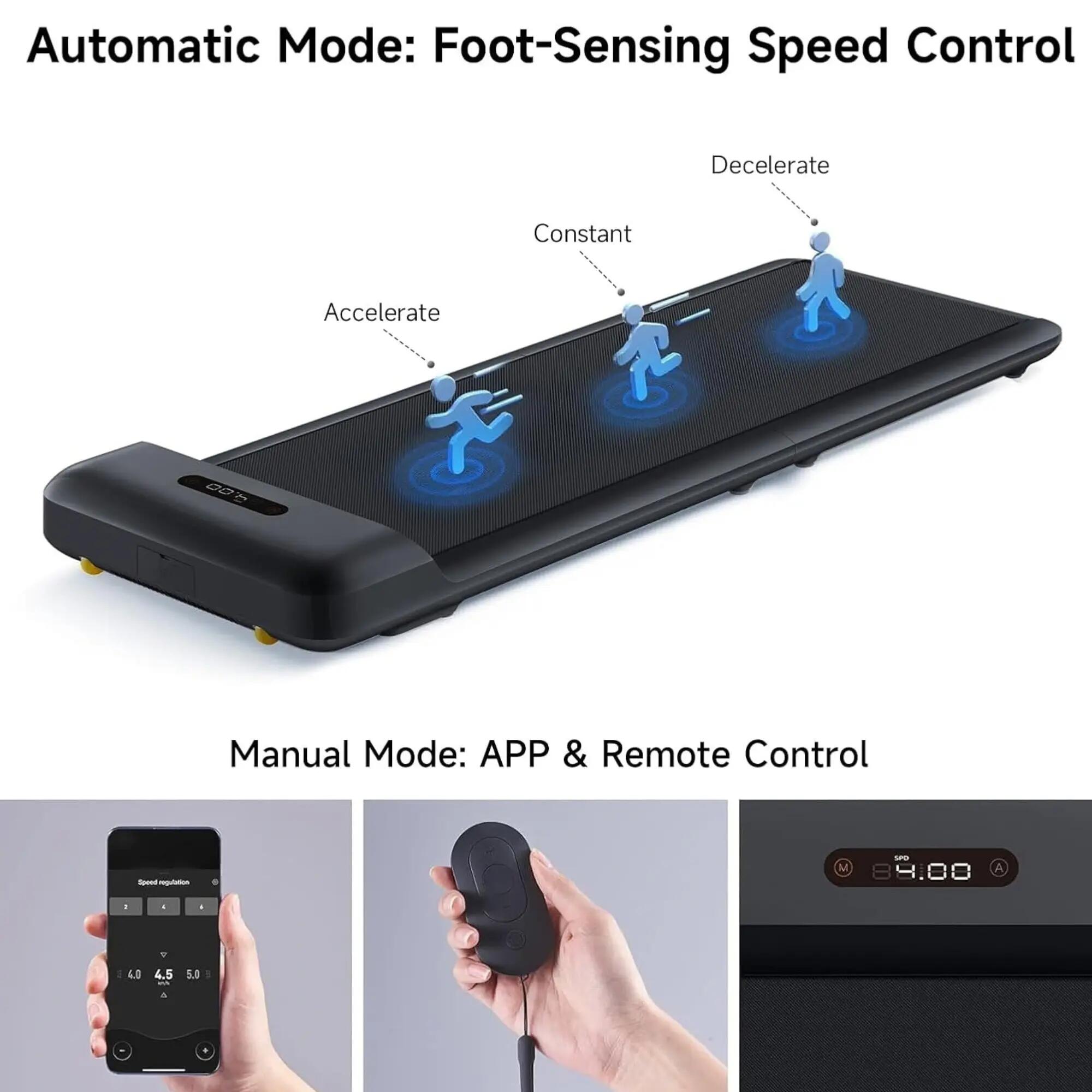 WalkingPad C2 loopband 6/8