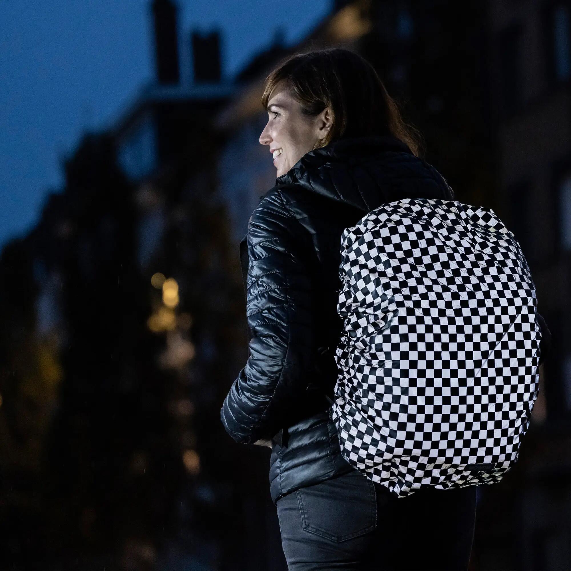 Bag Cover Chess FR 20-25L 3/5