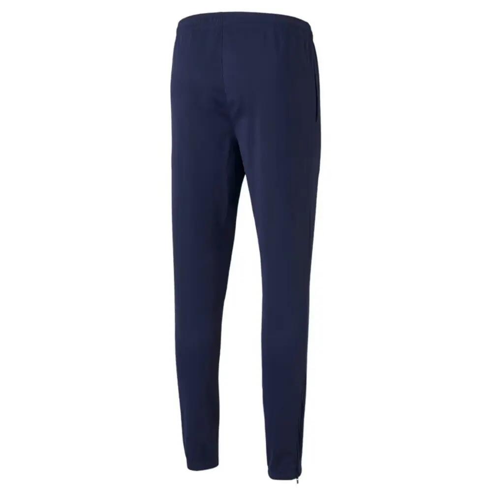 Pantalon De Jogging TEAMRISE POLY Homme (Bleu Marine) 2/2