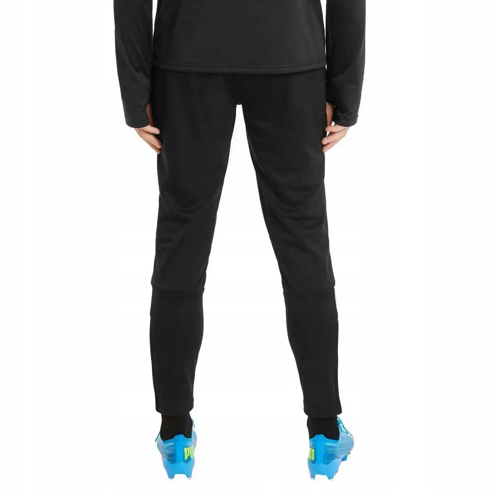 Pantaloni Da Jogging Uomo Puma TeamLIGA Nero 3/4