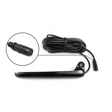 Transductor Sonda Pesca TripleShot Lowrance Hook2-5 Hook2-7 Hook2-9 Hook2-12 3/3