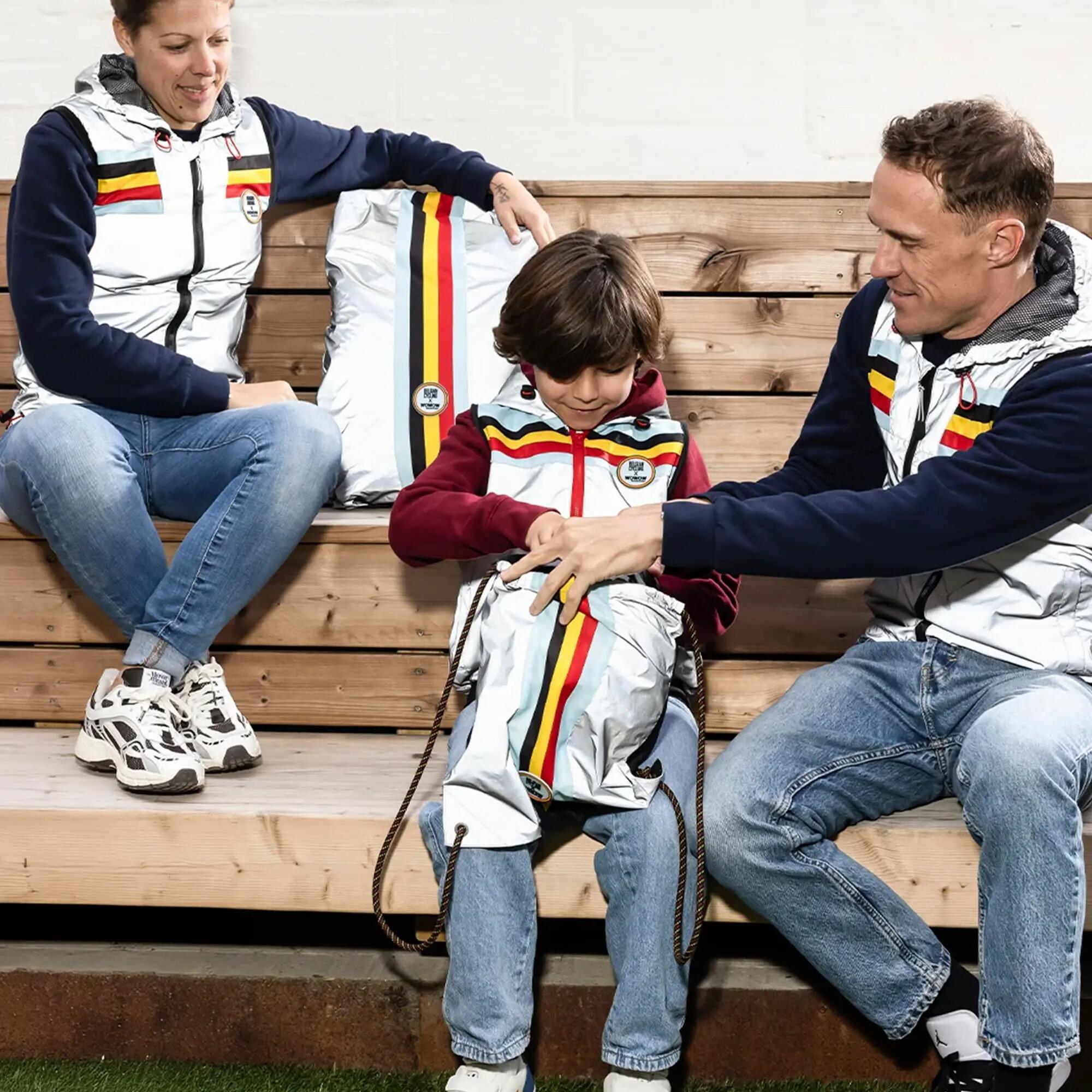 Sac de sport Belgian Cycling WOWOW 5/5