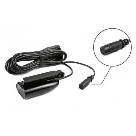 Transductor Sonda Pesca SplitShot Lowrance Hook2-5 Hook2-7 Hook2-9 3/3