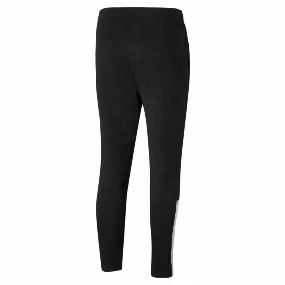 Pantaloni Da Jogging Uomo Puma TeamLIGA Nero 2/4