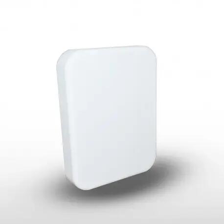 Suporte de fixação Almofada de popa Standard Branco 2/5