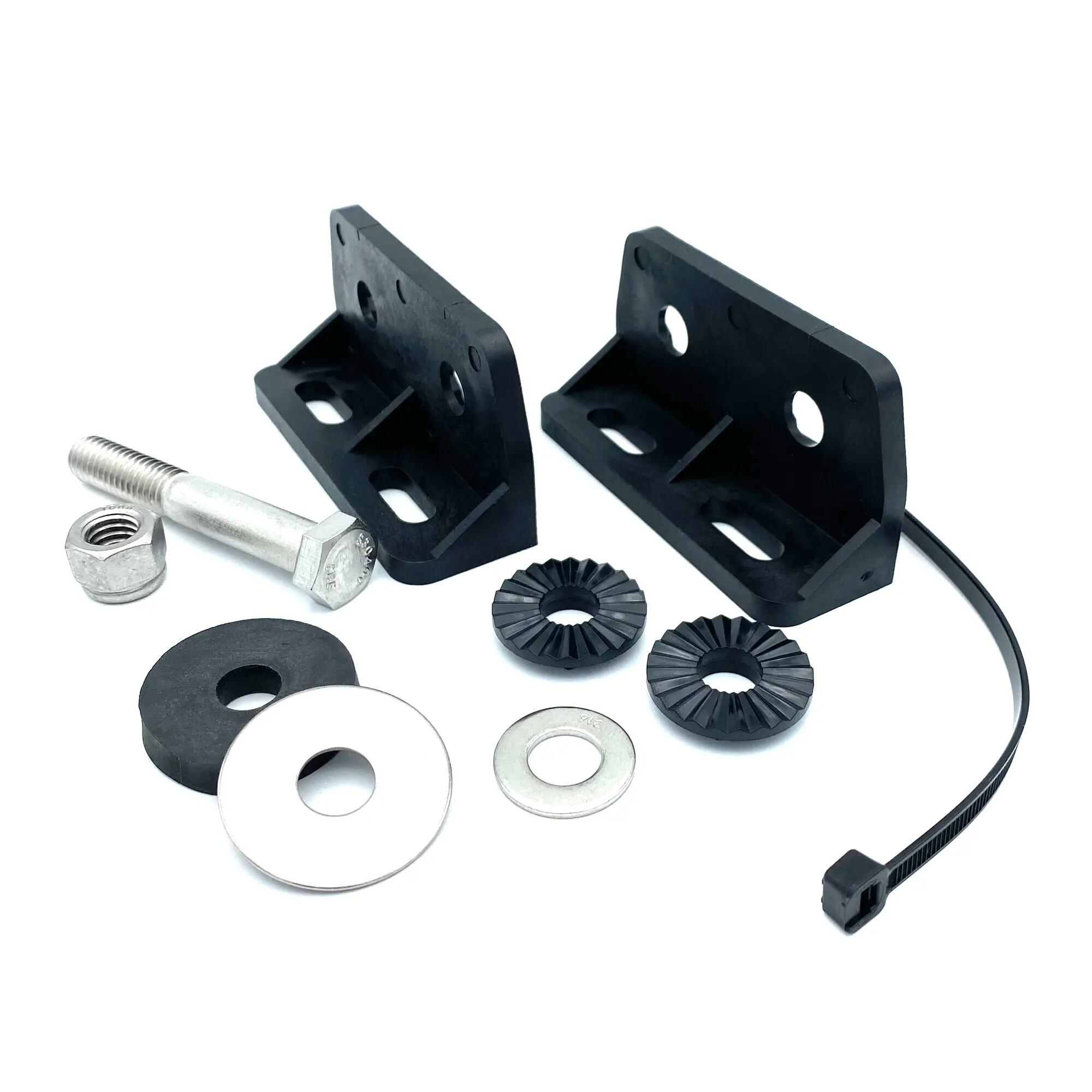 50/200kHz Kit de montagem do transdutor do Skimmer 4/4