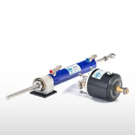 Sterzo idraulico  MU100TF-MRA 5/5