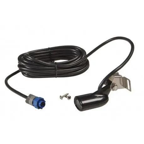 Lowrance 83/200 HST-WSBL Transdutor de local de pesca de popa 2/3