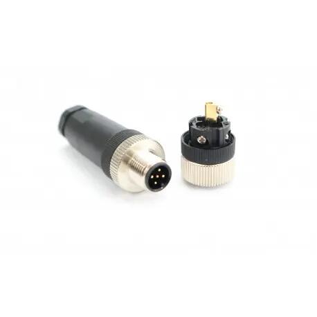 Conector NMEA2000 PoweryMax macho 3/5