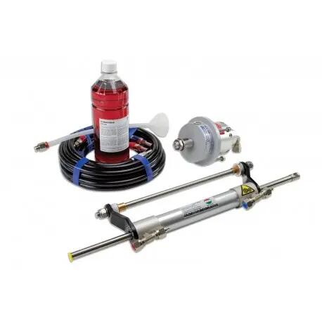 Sterzo idraulico  MF75W 4/4