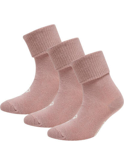 Enfiler Long Chaussettes Sora 3-Pack Enfant HUMMEL