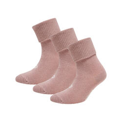 Enfiler Long Chaussettes Sora 3-Pack Enfant HUMMEL