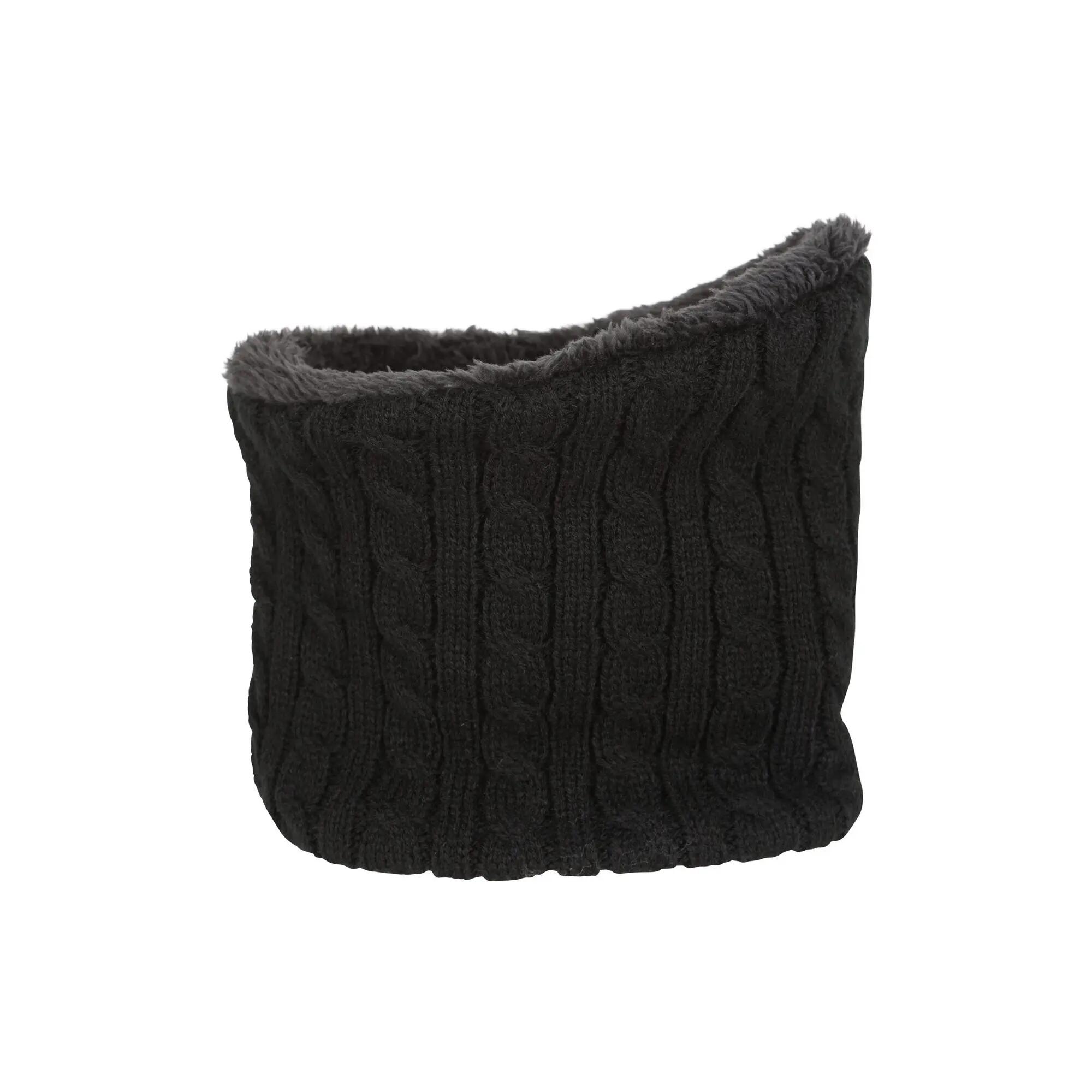Cachecou Femme (Noir) 5/5