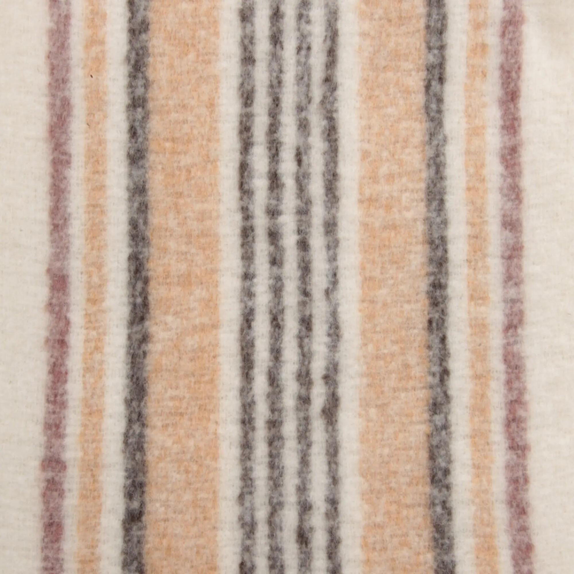 Blanket Winter Scarf (Beige) 4/4
