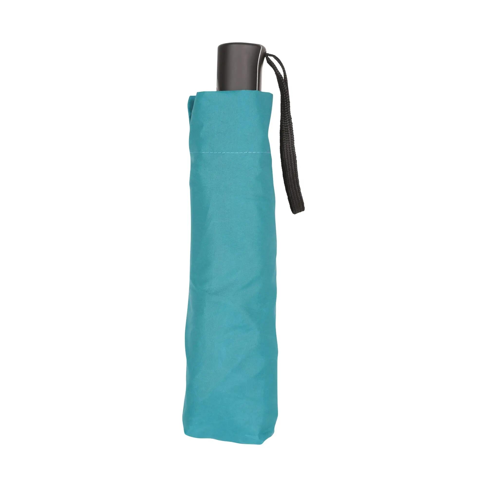 Parapluie Pliant (Bleu Sarcelle) 4/4