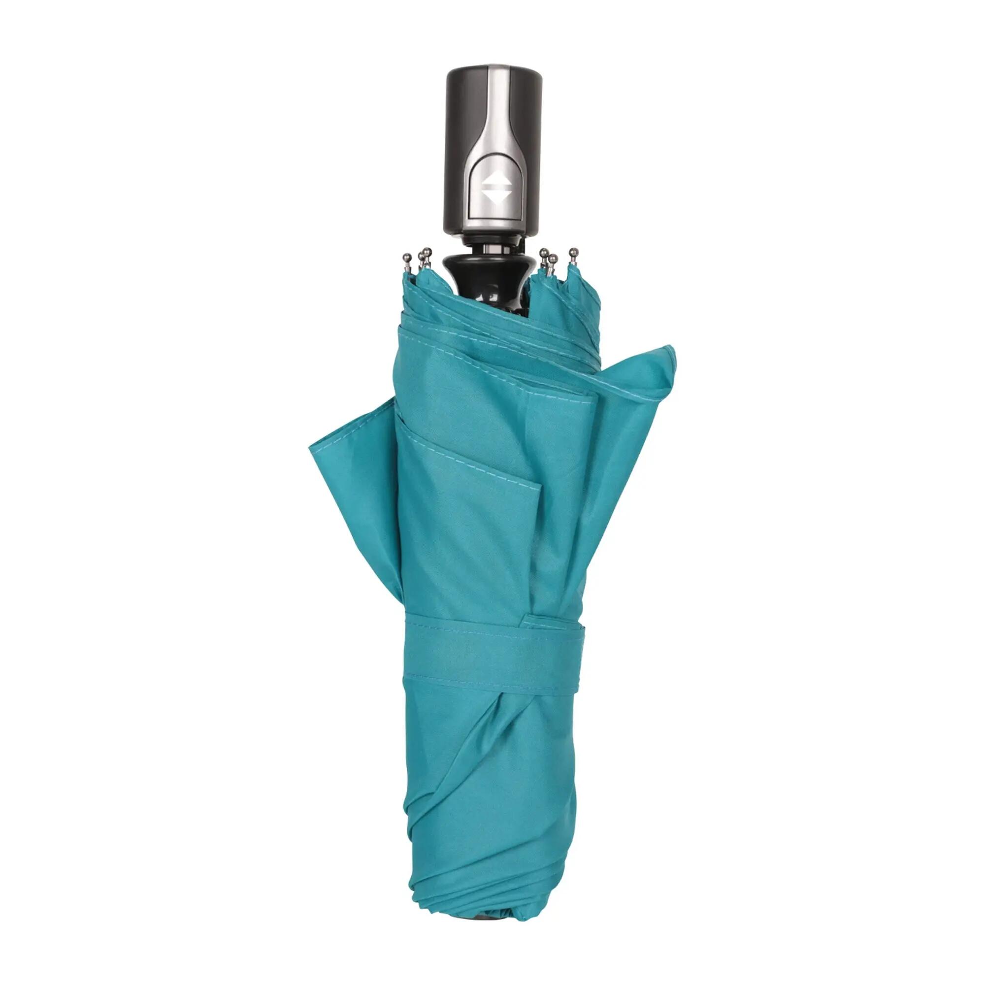 Parapluie Pliant (Bleu Sarcelle) 3/4