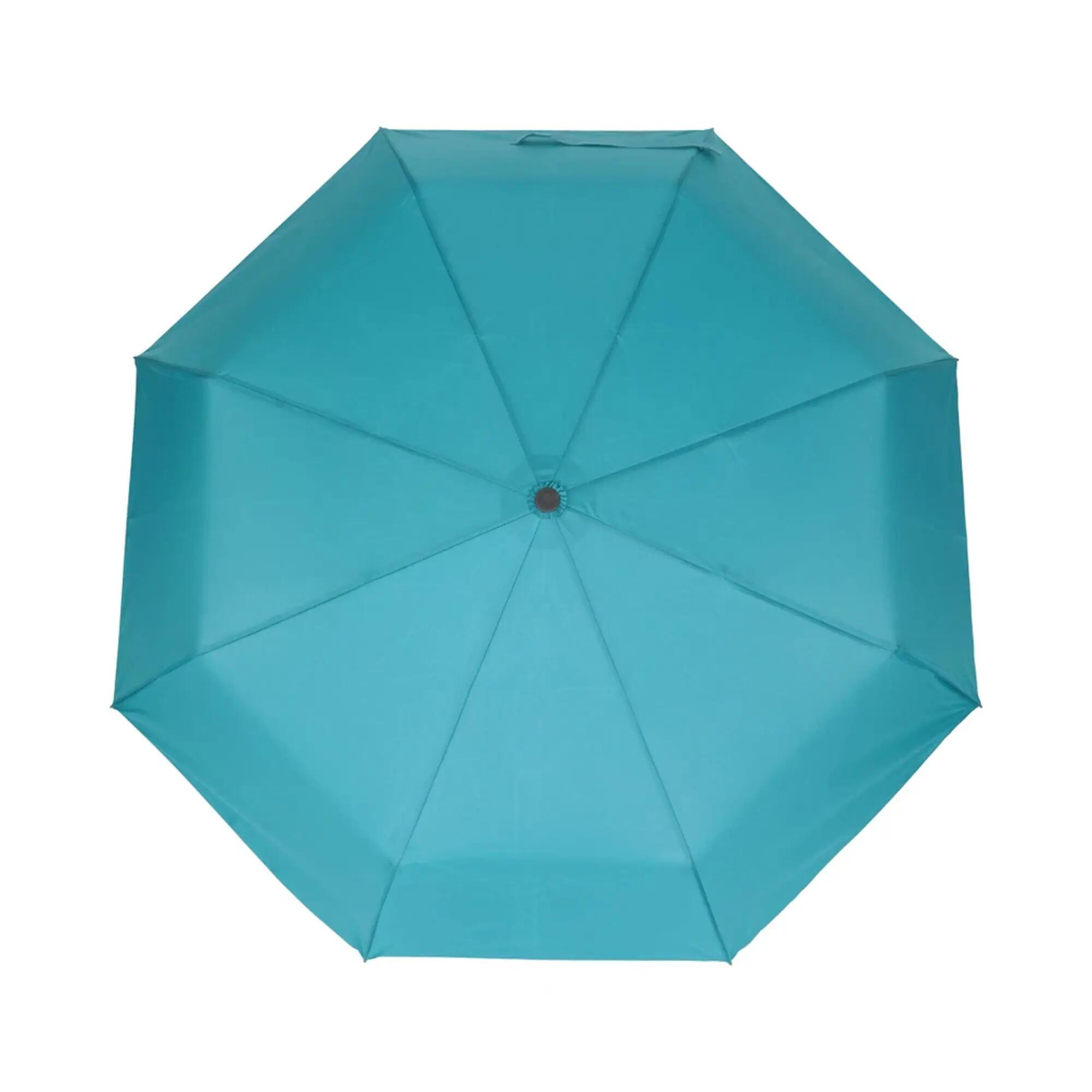 Parapluie Pliant (Bleu Sarcelle) 2/4