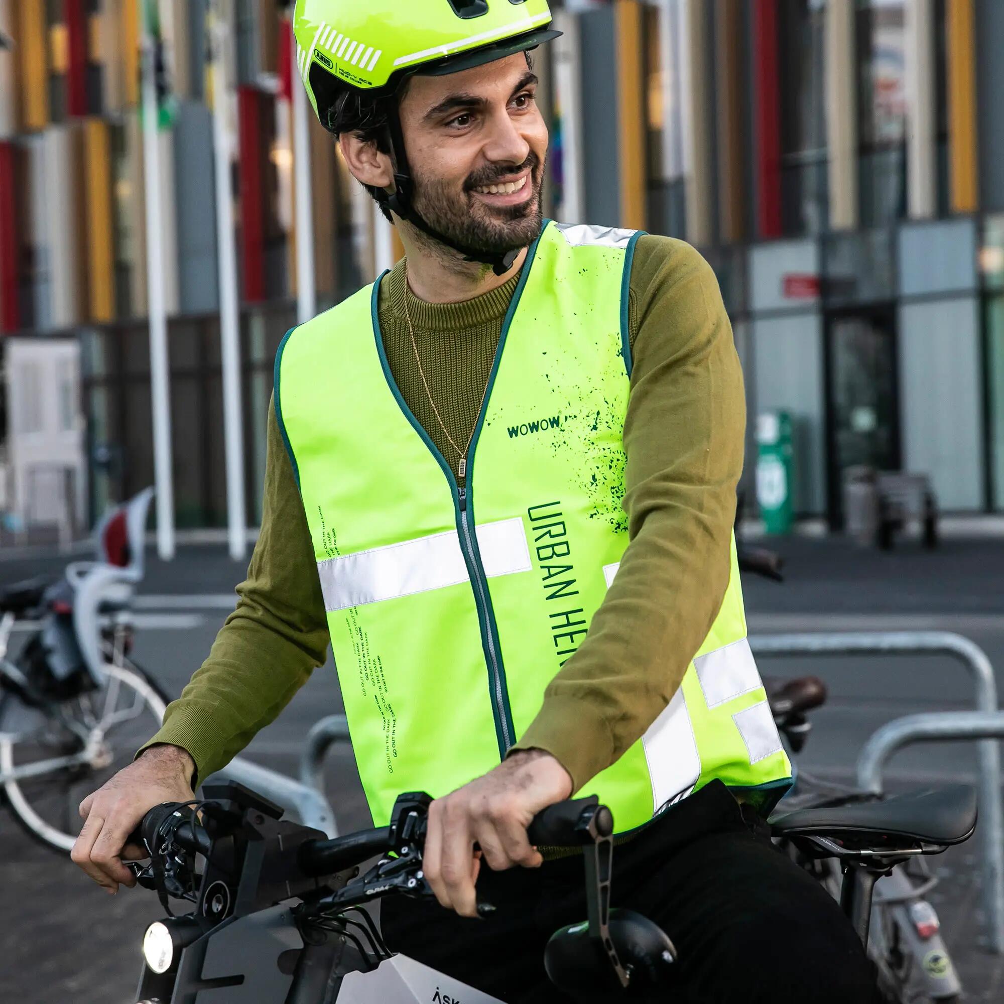 Urban Hero Green XL 5/5