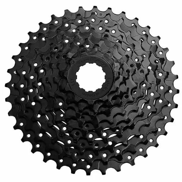 Shimano Sunrace Cassette CSU980 9AZ 9V 11-46T Black