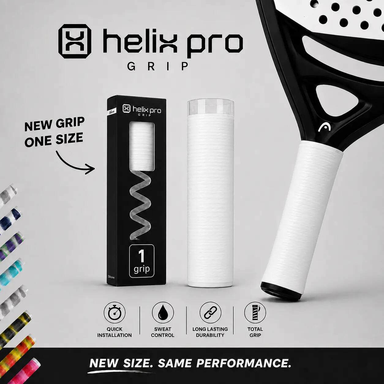 HELIX PRO GRIP picture
