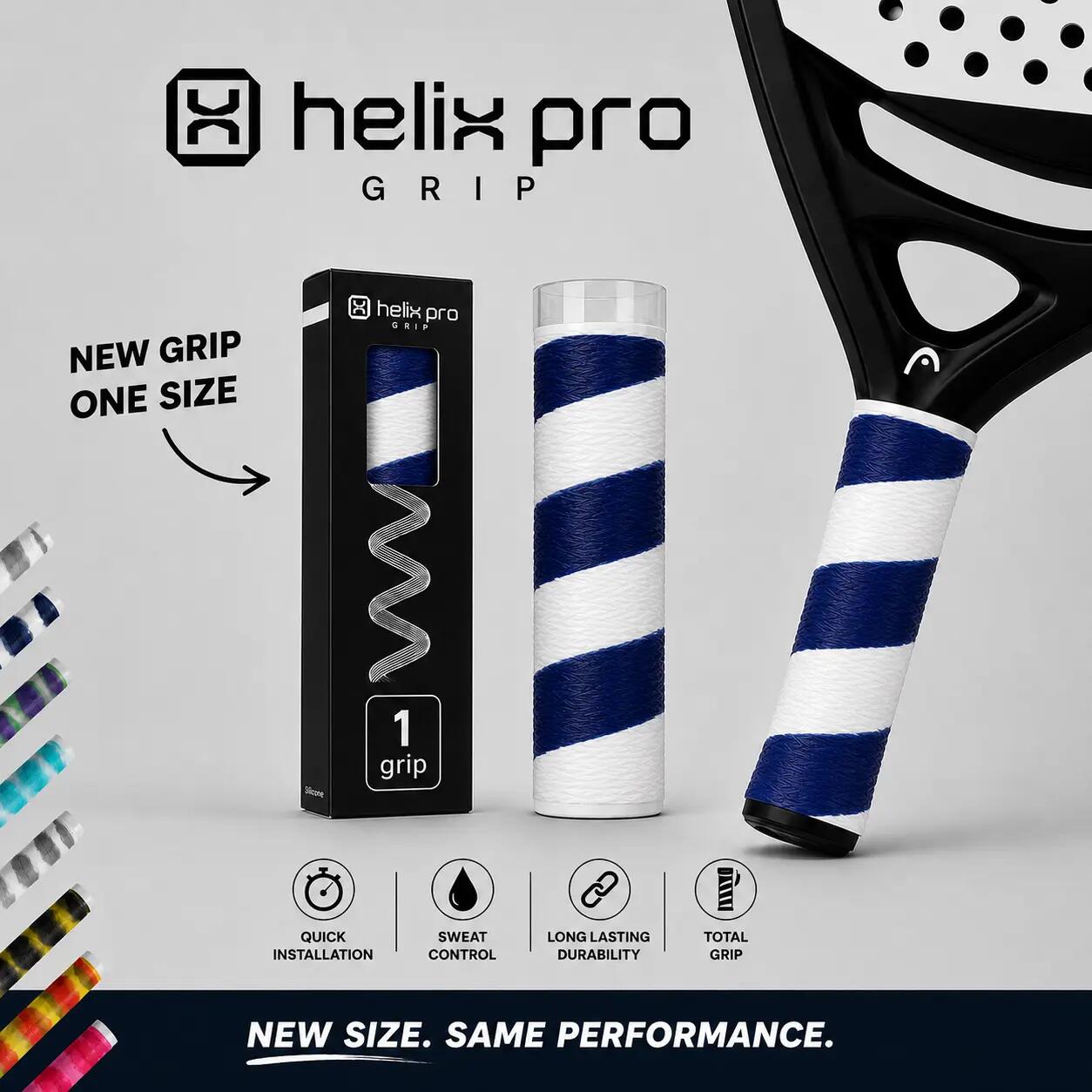 HELIX PRO GRIP picture