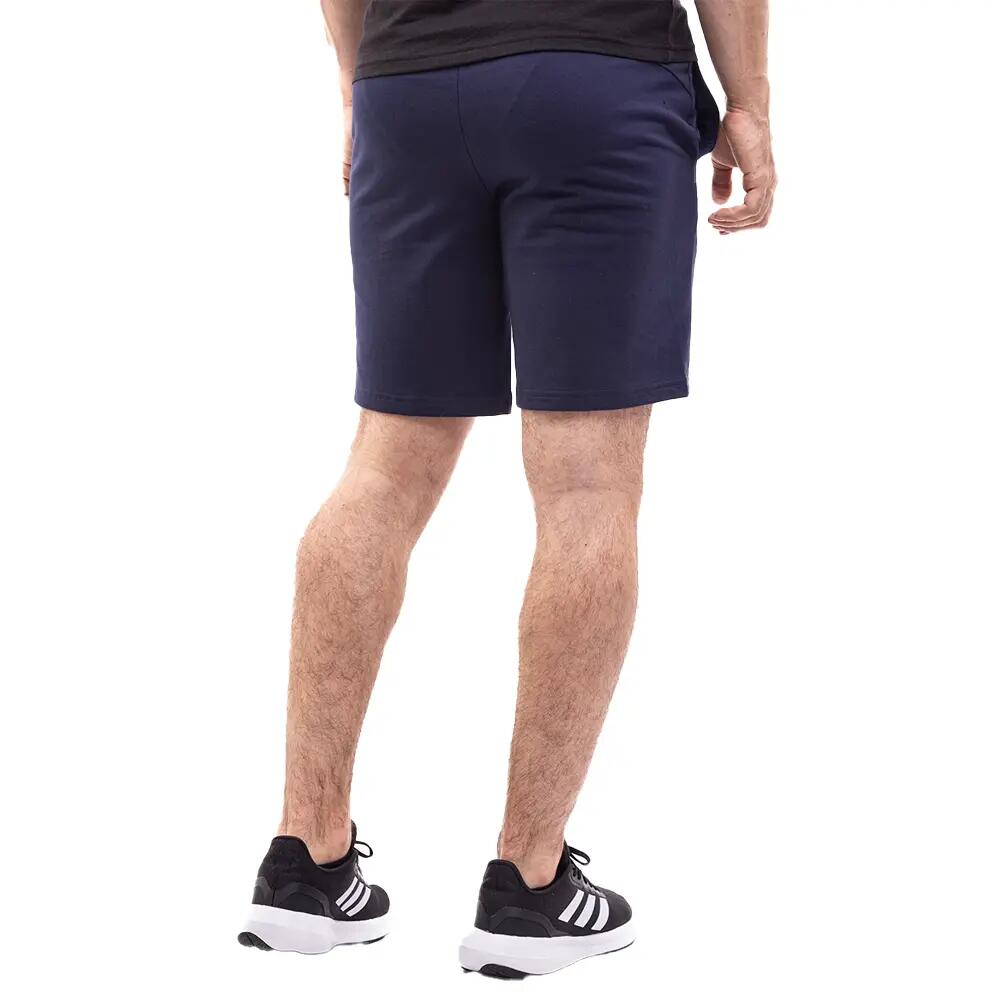 "Team Goal Casuals" Shorts für Herren Dunkles Marineblau 3/5