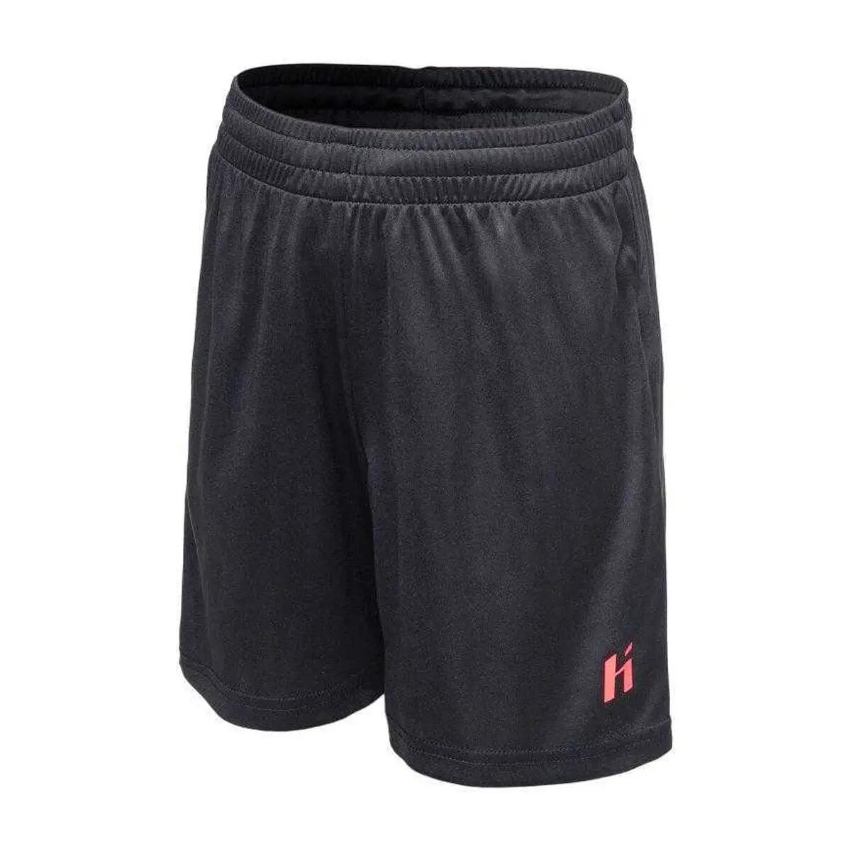 Calções Huracan II Criança (Preto) 3/3