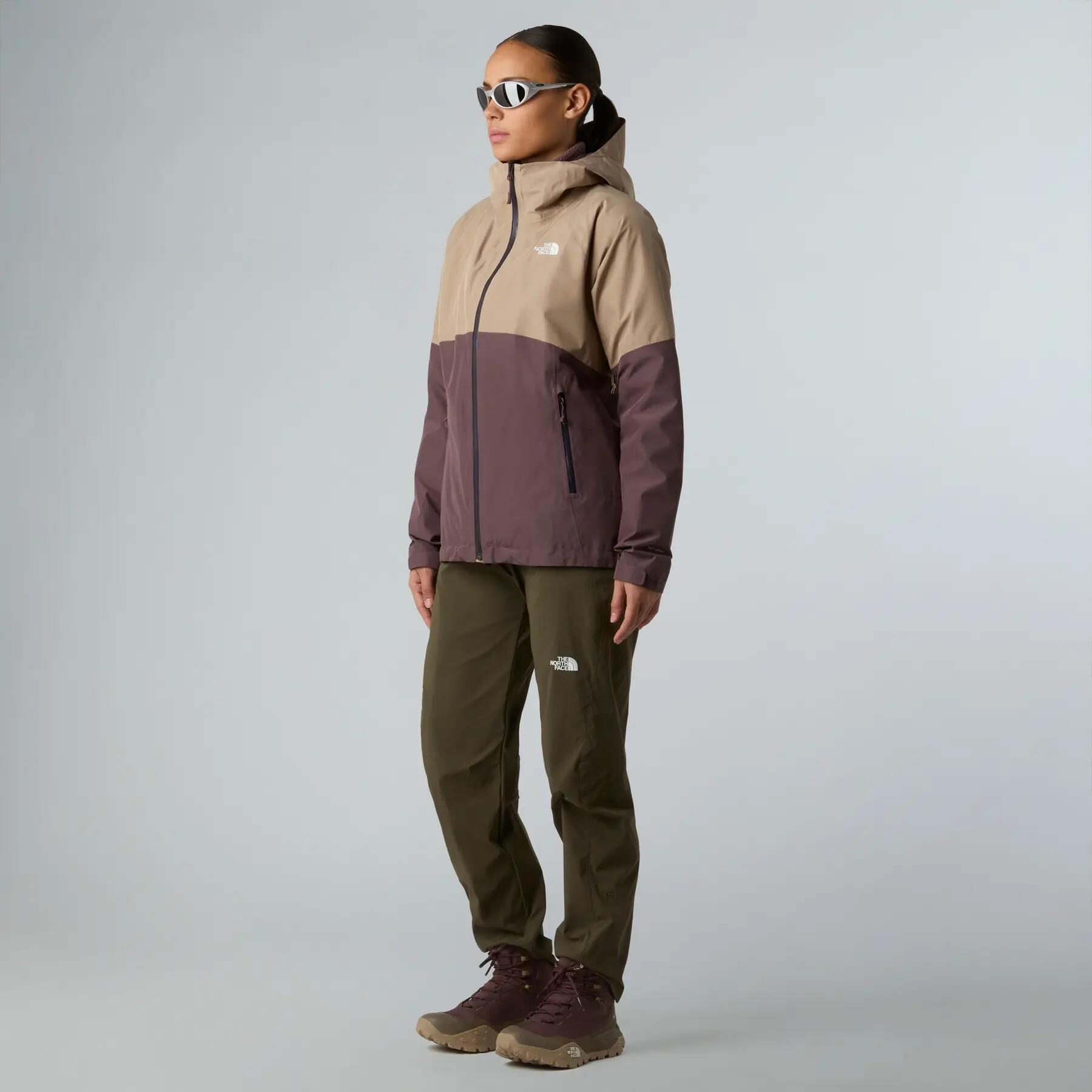 Pantalones deportivos para mujer THE NORTH FACE EXPLORATION NF0A8EC921L 5/5