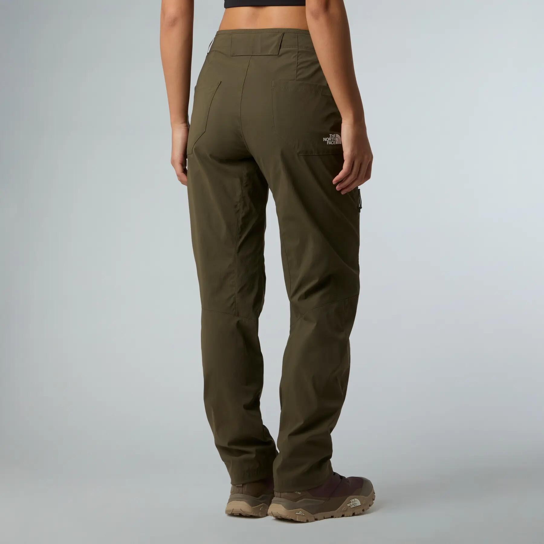 Pantalones deportivos para mujer THE NORTH FACE EXPLORATION NF0A8EC921L 4/5