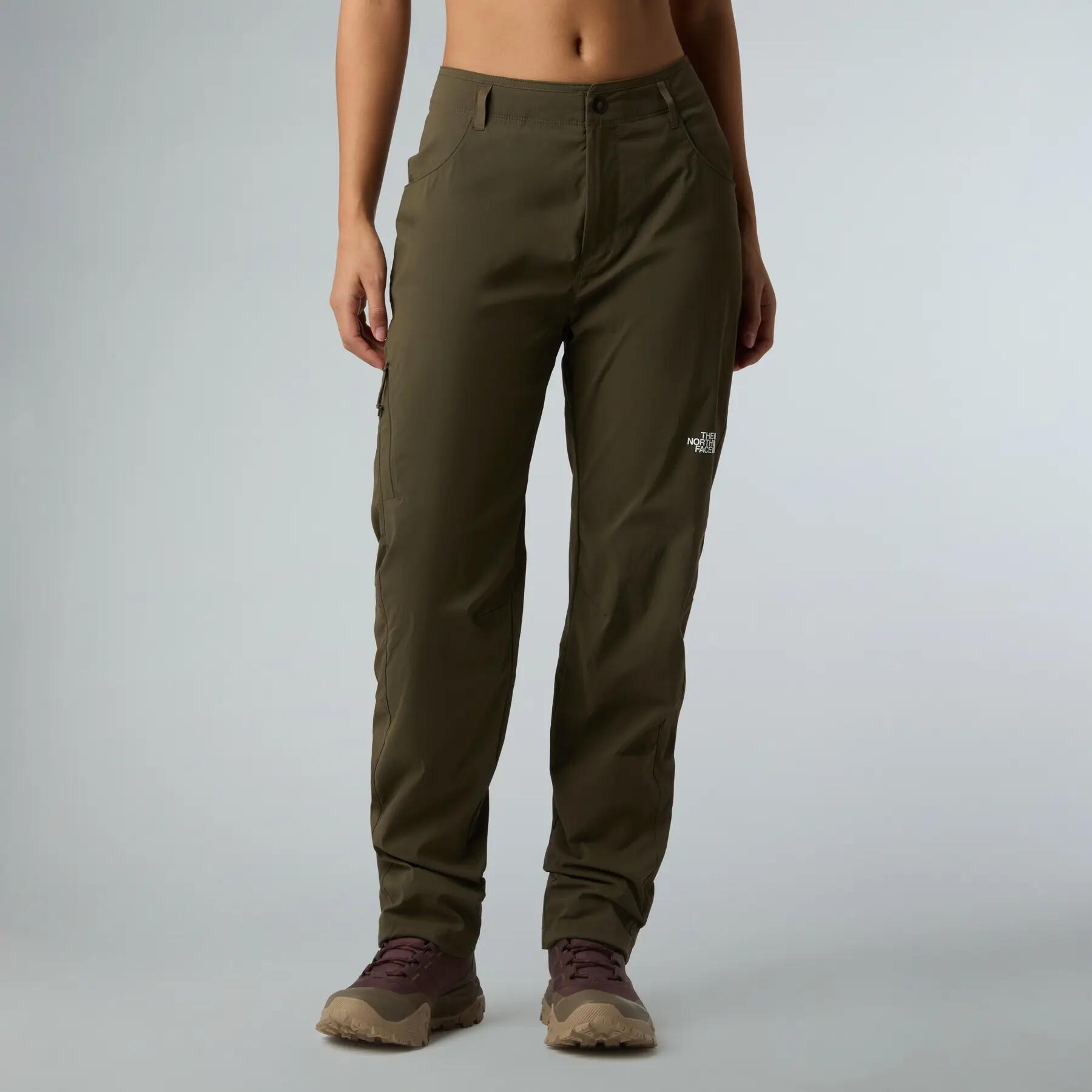 Pantalones deportivos para mujer THE NORTH FACE EXPLORATION NF0A8EC921L 3/5