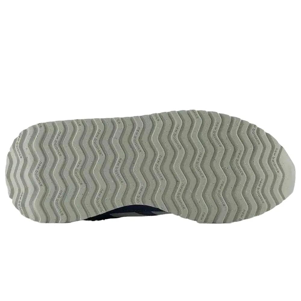 Zapatillas Deportivas de Ante 237 para Hombre Azul 6/6