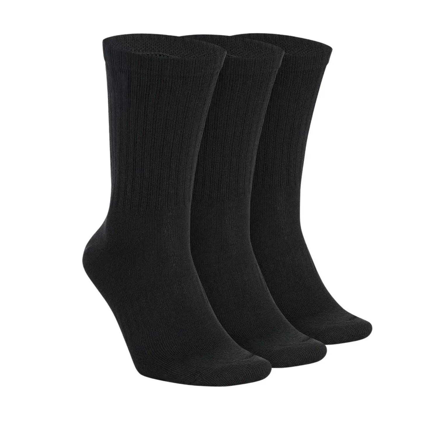 Lot De 3 Chaussettes EVERYDAY Adulte (Noir) 2/4