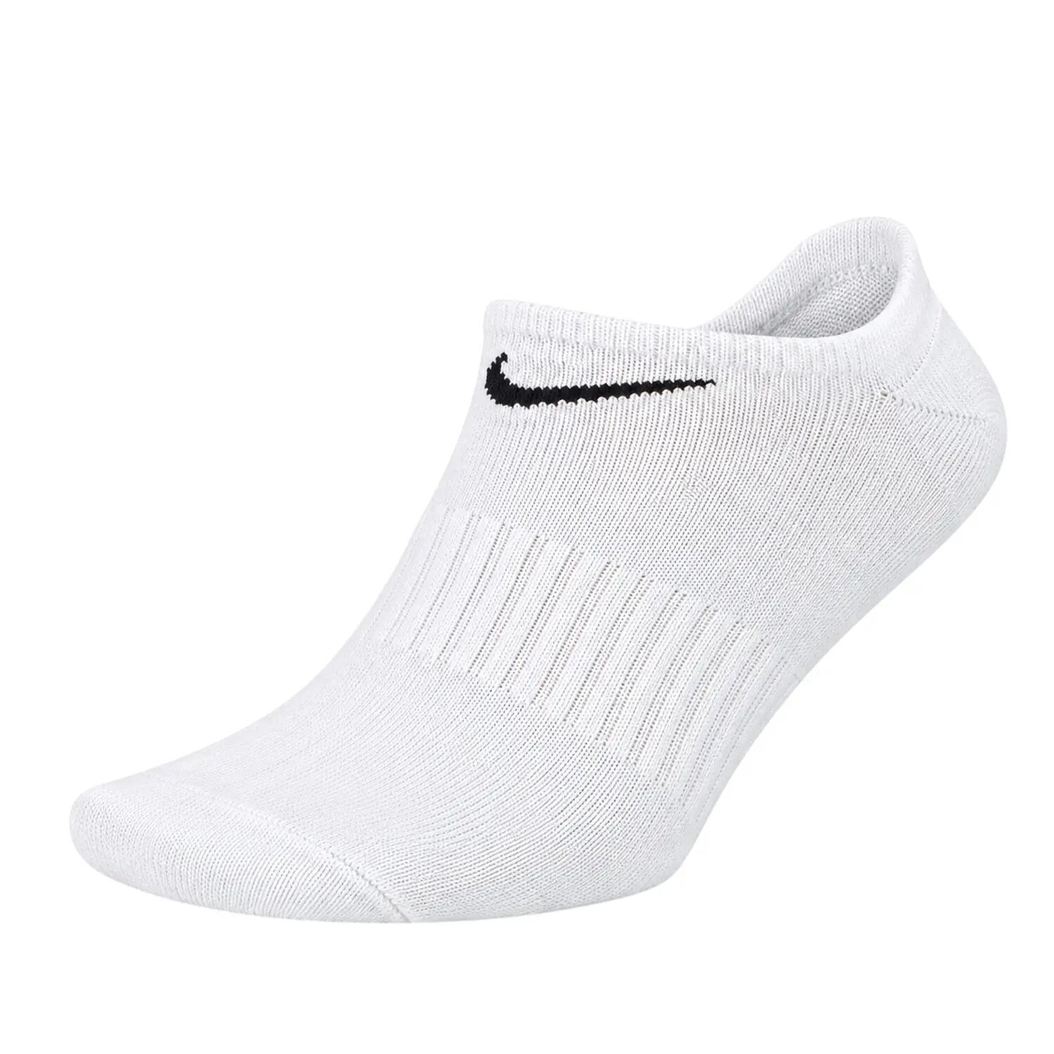 Chaussettes EVERYDAY Adulte (Blanc) 2/5