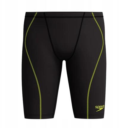 Jammer De Natation À Taille Élastiquée Motif/style Détail Contrasté FASTSKIN
