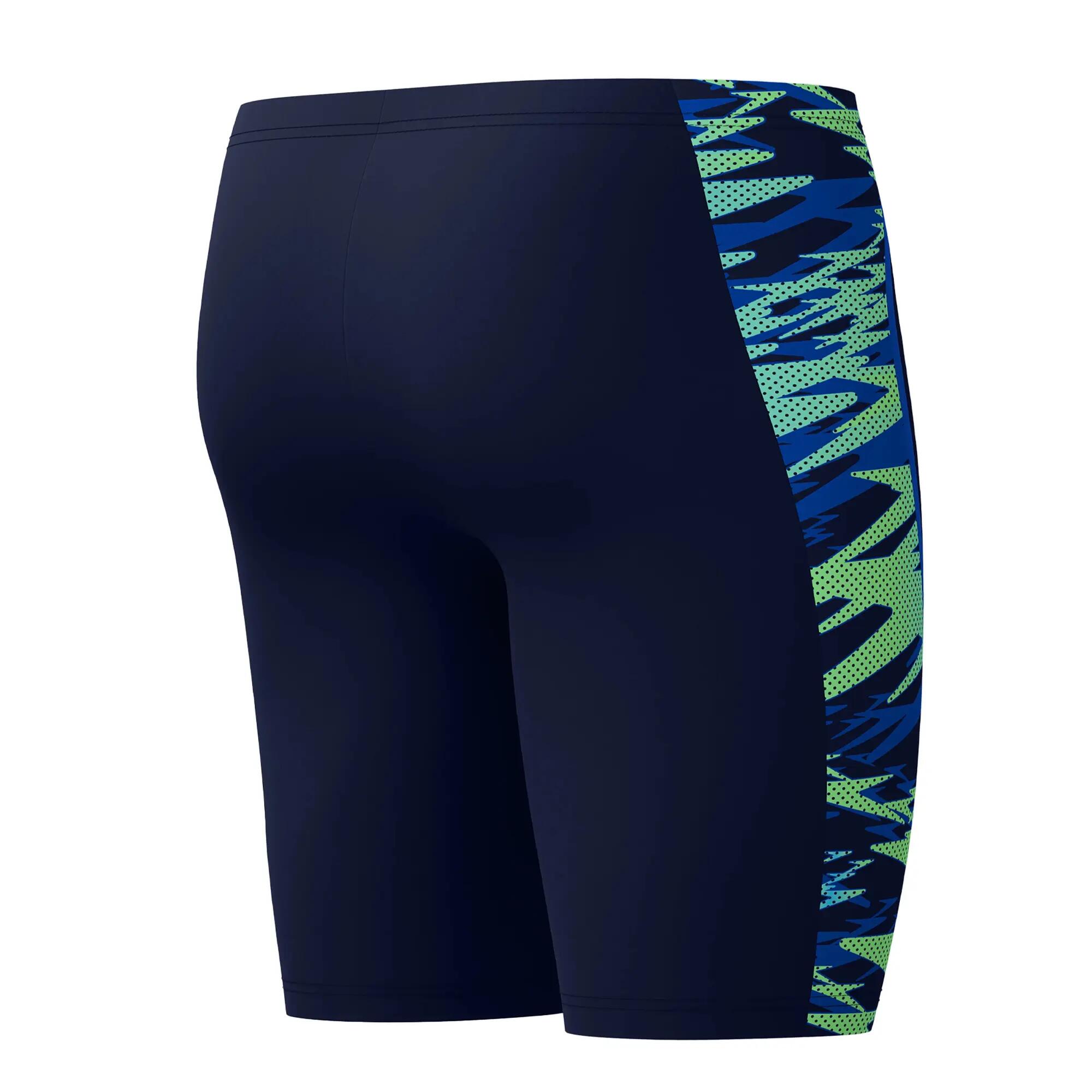 Jammer De Natation À Taille Mihaute Motif/style À Motifs HYPERBOOM SPLICE Homme 2/7