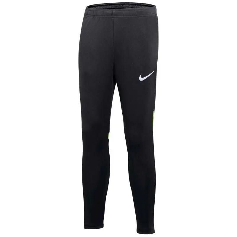 Childrens/Kids Academy Pro Jogging Bottoms (Black)