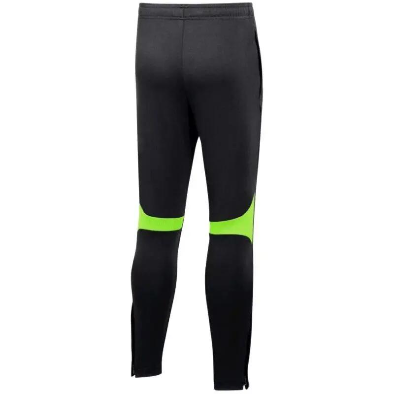 Calças de corrida Academy Pro para crianças/adolescentes (Preto) 4/7
