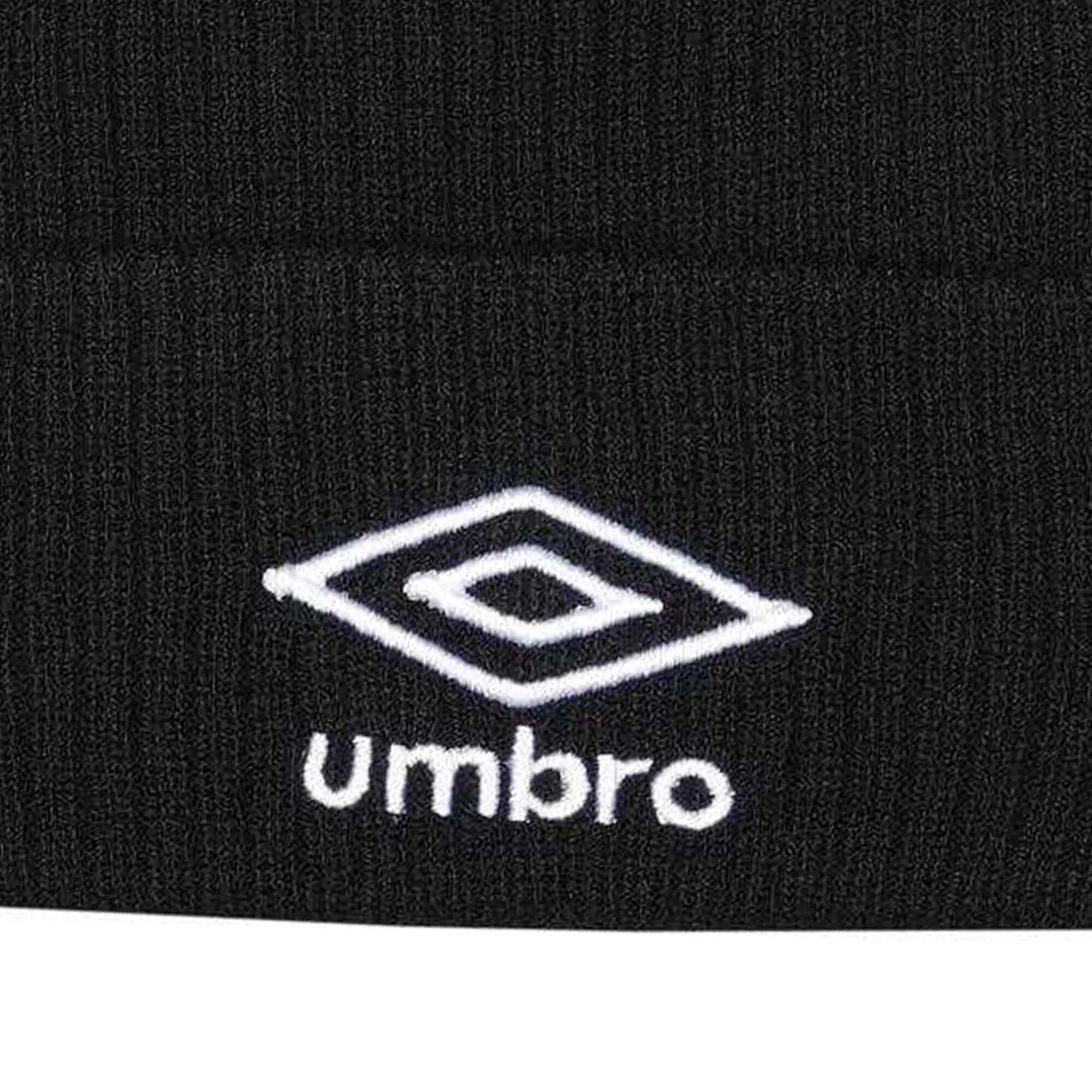 Berretto Pon Pon Bambini Umbro Nero 4/4