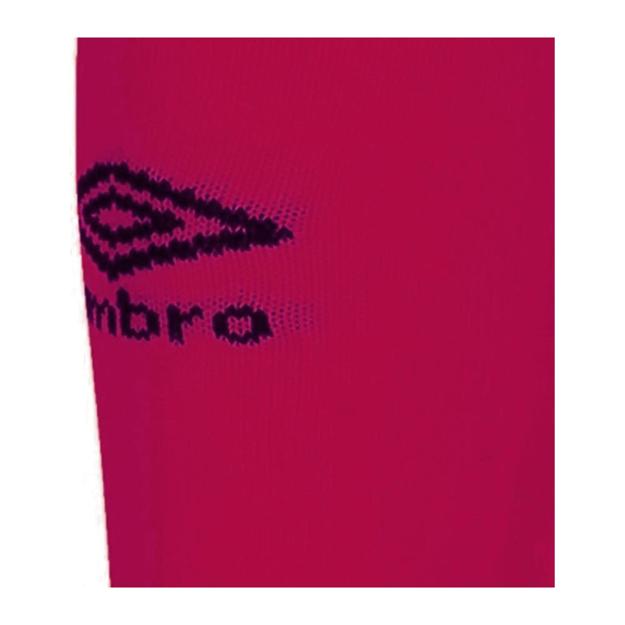 Chaussettes CLASSICO Homme (Pourpre / Noir) 4/4