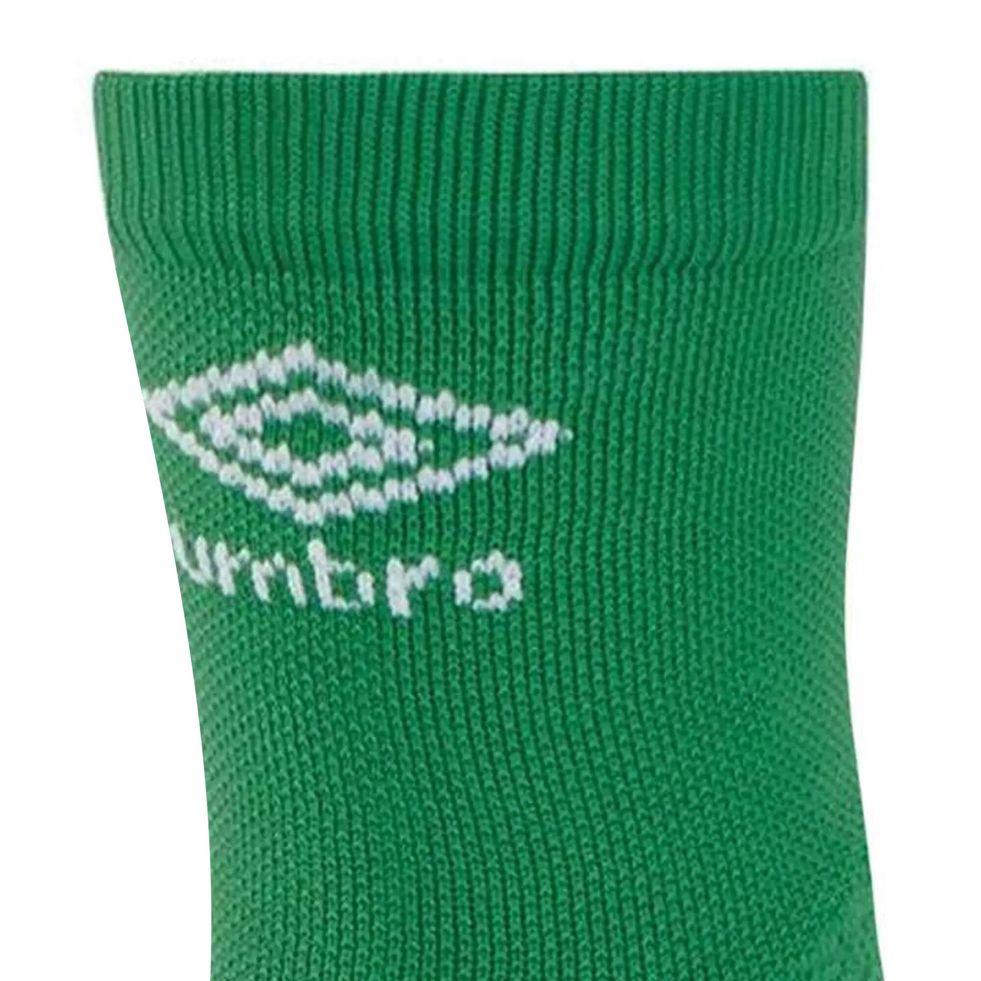Mens Protex Gripped Ankle Socks (Emerald) 3/4