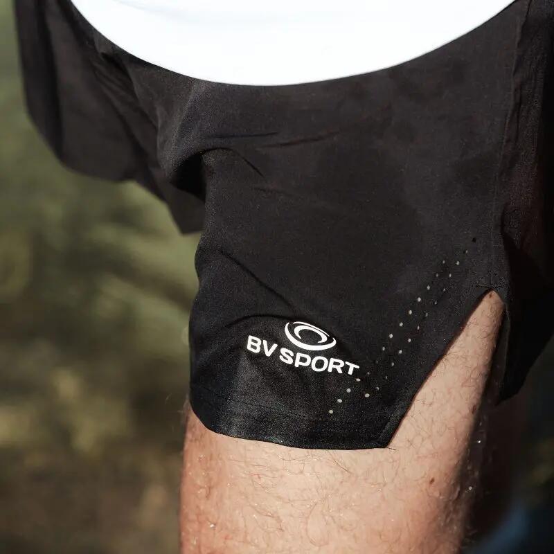 Pantalón Corto BV Sport Boston Negro Unisex 4/5