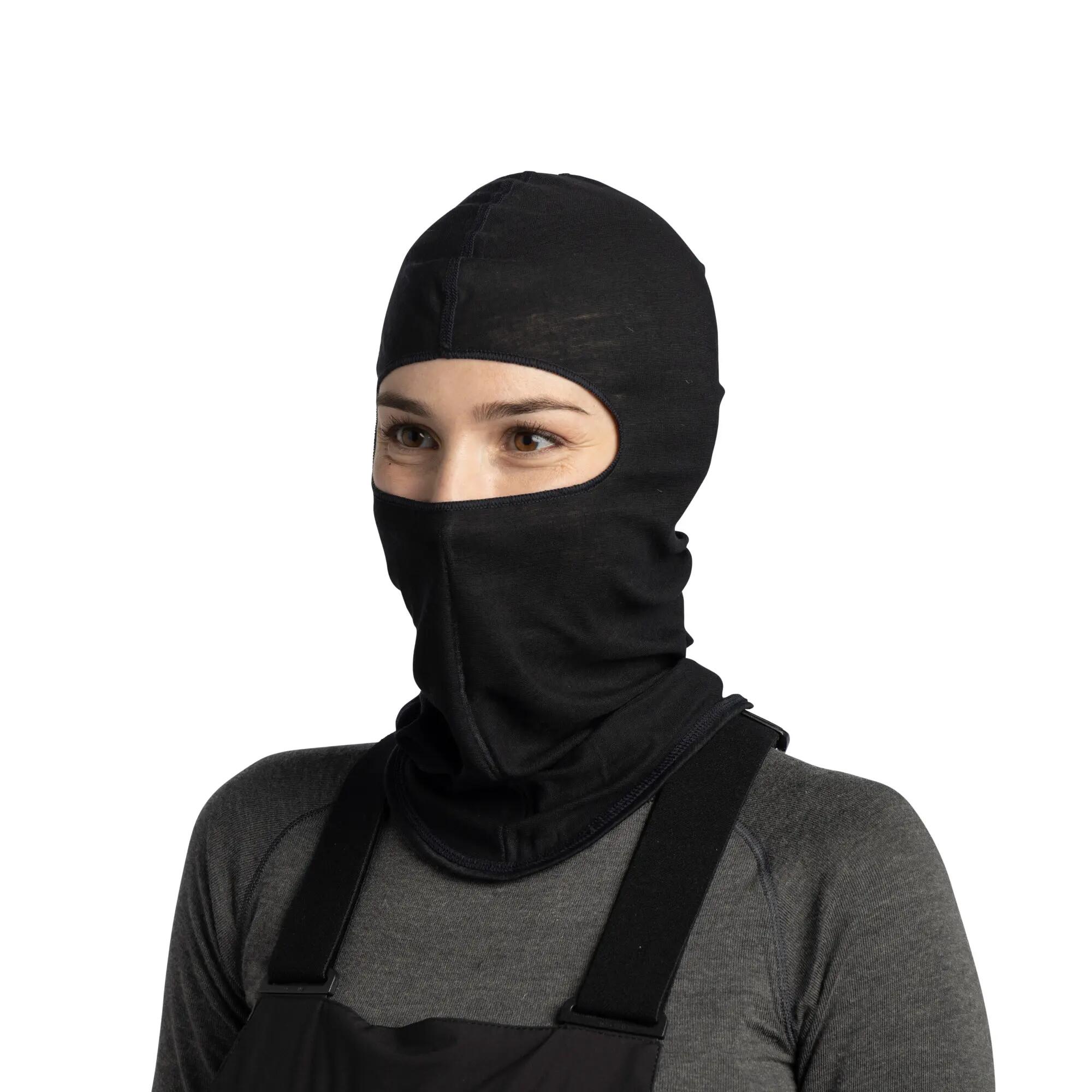 Kominiarka z wełny merino lightweight 3/7