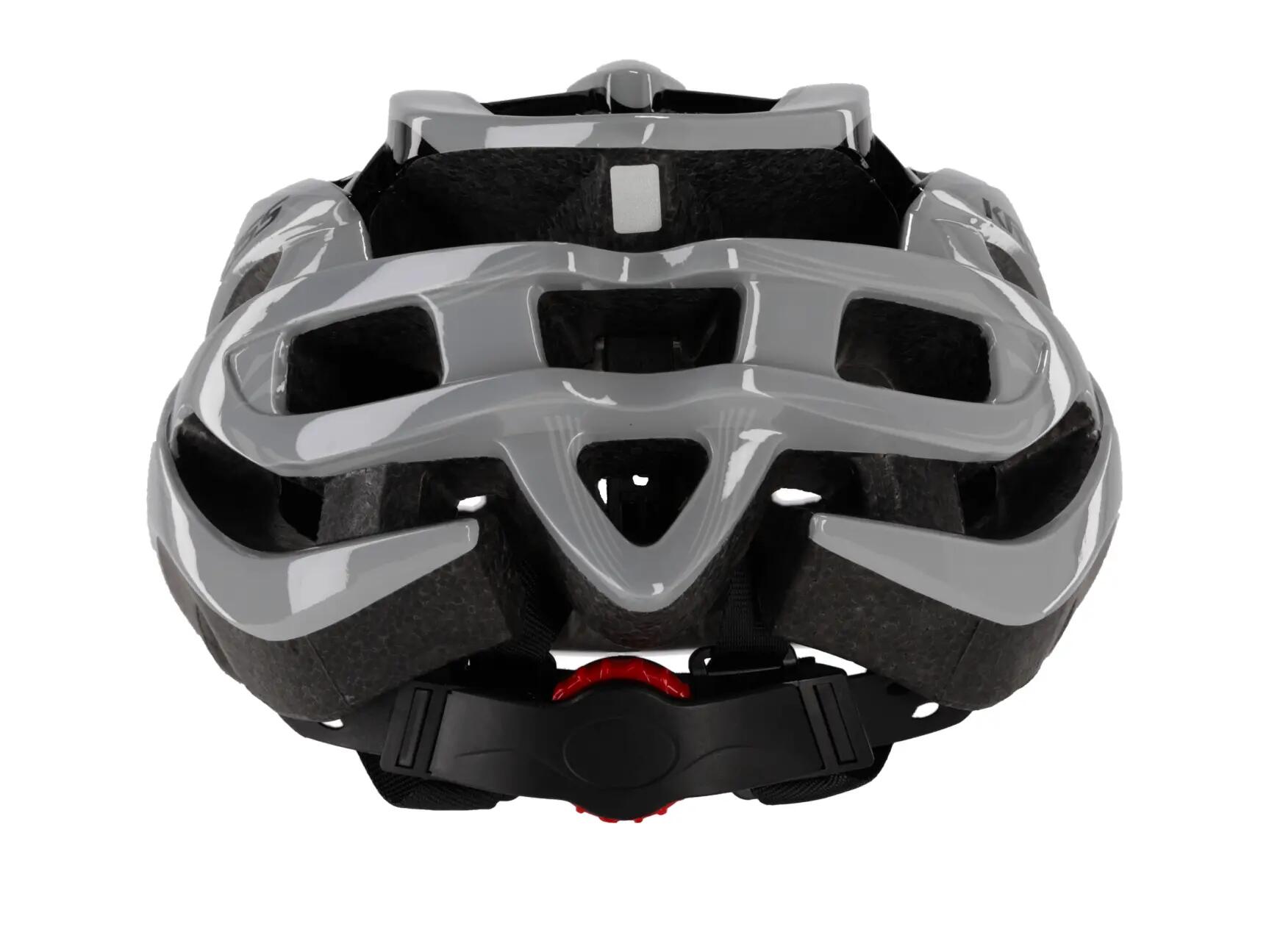 Kask rowerowy trekkingowy dla dorosłych KROSS LAKI 7/7