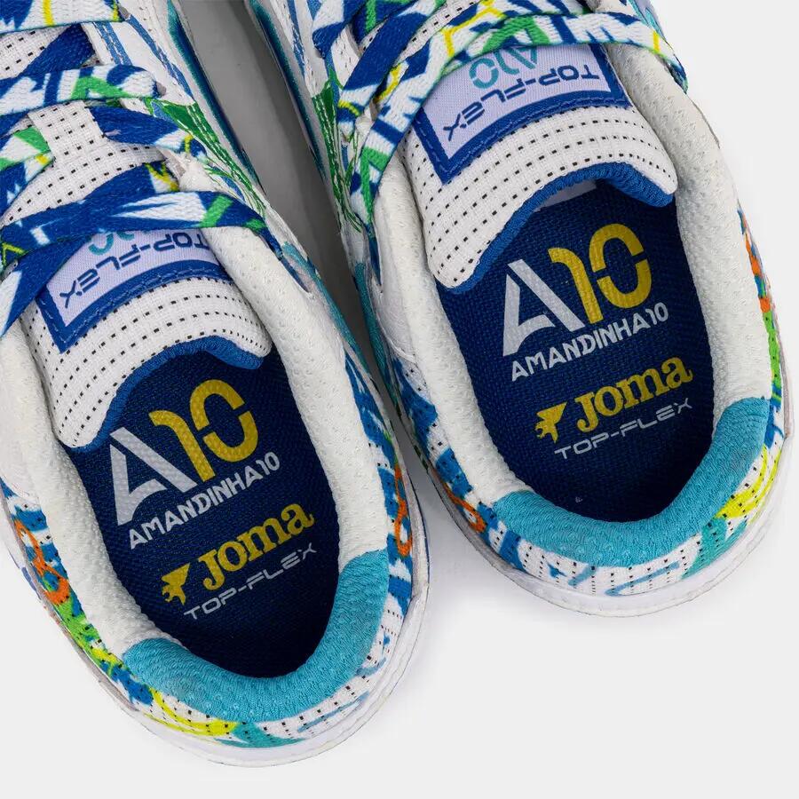 Buty halowe Joma Top Flex Rebound 2699 IN Amandinha 6/12