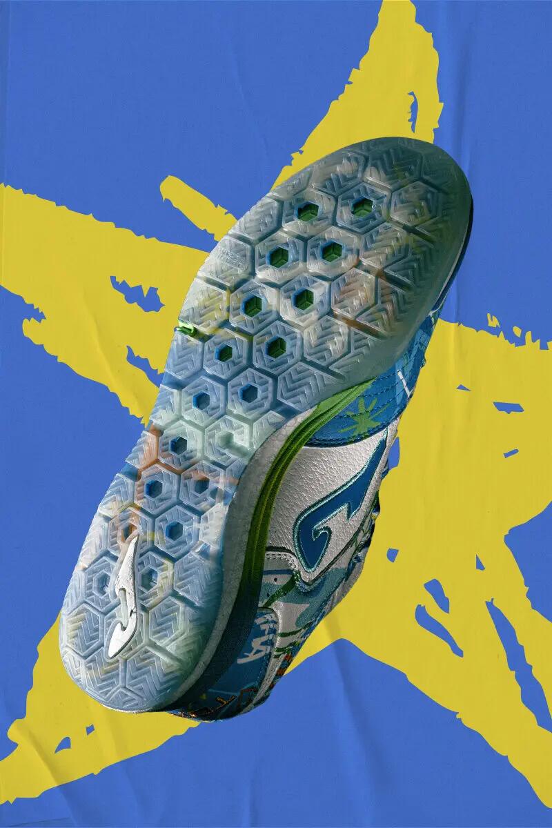 Buty halowe Joma Top Flex Rebound 2699 IN Amandinha 12/12