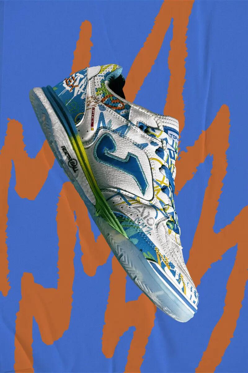 Buty halowe Joma Top Flex Rebound 2699 IN Amandinha 11/12