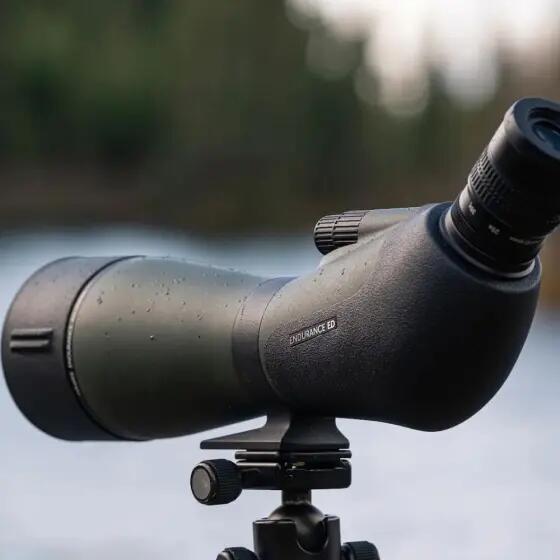 Telescopio Terrestre Hawke Endurance ED 25-75X85 3/5