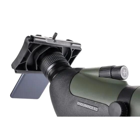 Adaptateur Téléphone Hawke Digi-Scope Smart Phone 60mm 3/4